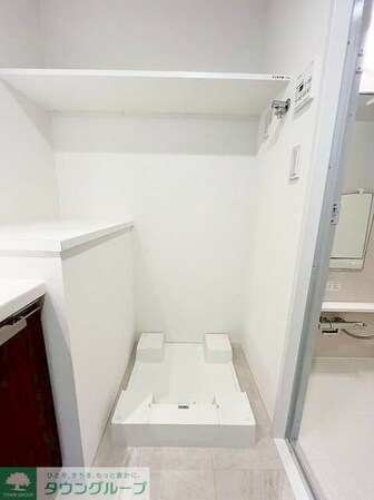 クレストコート池上六丁目の物件内観写真